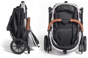 Fikago - Kočík pre psov a mačky AGILE HUGGY béžová