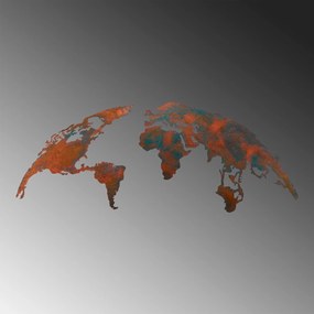 World Map Medium - 2