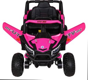 Ramiz Madman UTV-MX Buggy Ružová