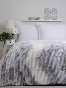 Luxusná baránková deka mikroplyš 150 × 200 cm – Yuliya