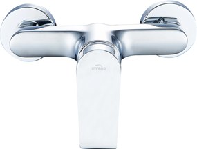 Invena Kalon, sprchová batéria 150 mm, chrómová, INV-BN-42-001-X