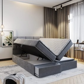 MANŽELSKÁ POSTEĽ BIANKA 160X200 ASTONE 17