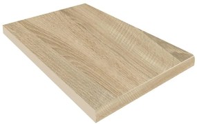 Kuchynská doska 180cm/38mm dub sonoma