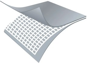 Rám bazéna 305 x 107 cm ratan