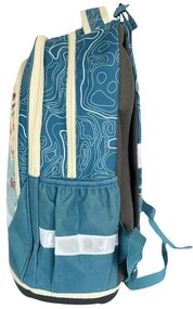 Školský set 5dielny REYBAG World Map 2
