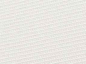 Biela rozkladacia/s úložným priestorom pohovka 265 cm Ezechiel – Bobochic Paris