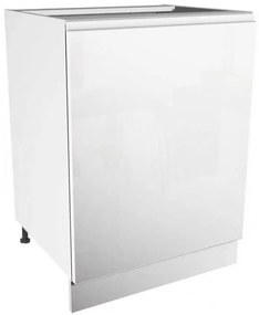 Kuchynská skrinka Gardena D60 P white