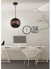 Luster na lanku SFINKS 1xE27/60W/230V