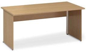 Stôl ProOffice A 80 x 160 cm, buk