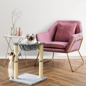 Tutumi Tutumi, škrabadlo, posteľ, veža 52 cm pre mačky 331667, HOM-02841