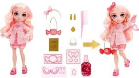 Rainbow High Creative Crystals Bábika Bella 121367