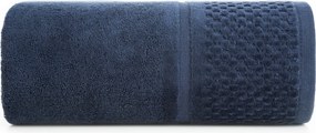 FROTÉ UTERÁK IBIZA8 70X140 CM TMAVOMODRÁ