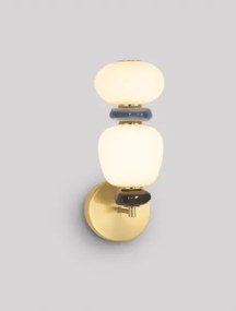 Moderná nástenná lampa Palo