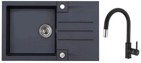 ALVEUS CZ SET ALVEUS ROCK 130/91 + BATERIE DELOS 91