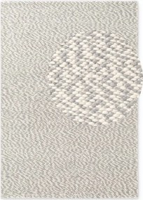 Koberec Elle Decoration Lyon Beans naturálny / krémový / sivý