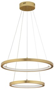 LED luster Empatia 100 zlaté