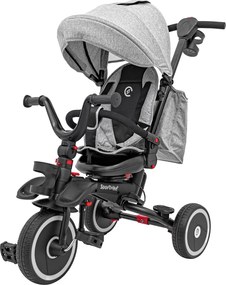 Ramiz Trojkolka RIDER šedá SPORTRIKE