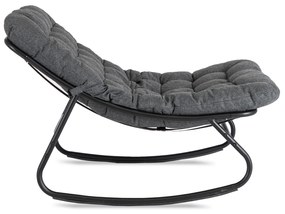 PROXIMA.store - Relaxačné hojdacie kreslo AURORA FARBA: béžová