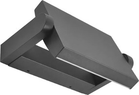 Brilagi - LED Vonkajšie nástenné svietidlo ANKLE LED/18W/230V 4000K IP65