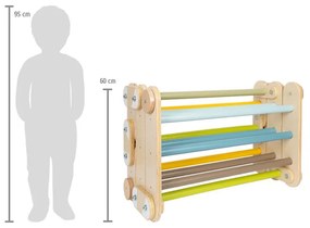 Preliezacia rebrina Adventure