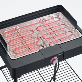 Severin PG 8566 stojanový gril s roštom