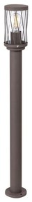 Rabalux 8890 - Vonkajšia lampa BUDAPEST 1xE27/40W/230V IP44
