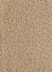 Koberce Breno Metrážny koberec BELLA/ MARBELLA 53, šíře role 500 cm, oranžová