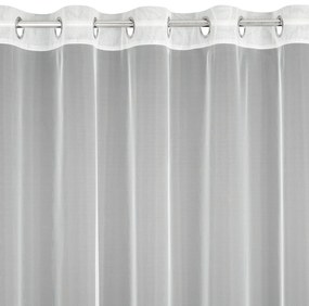 ZÁCLONA NA KRÚŽKOCH NATALI 350X250 CM KVETY