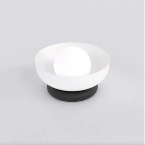 Stolná lampa OZZY 1xG9/8W/230V biela