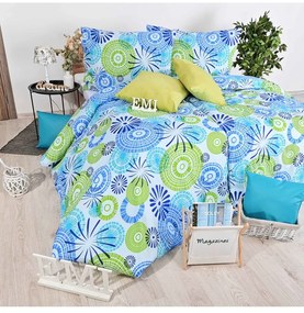 Obliečky bavlnené Colorado EMI, Francúzsky set1 200x220 + 2x (70x90)