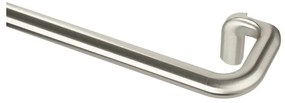 Oceľová roztiahnuteľná garniža 122 - 224 cm Twilight - Umbra