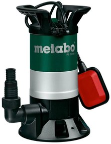 Metabo PS 15000 S Ponorné čerpadlo na znečistenú vodu (850 W/15000 l/h) 0251500000