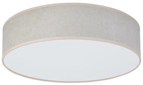 Duolla - LED Stropné svietidlo CORTINA LED/26W/230V pr. 30 cm 4000K béžová