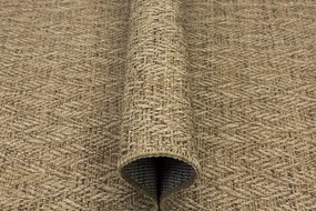 Koberec ELLA ST048A hnedý / béžový