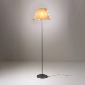 Artemide Choose stojaca lampa pergamen/antracitová