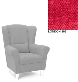 AVA JIM Čalúnená časť Varianta: LONDON 308