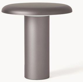Malá prenosná stmievateľná stolová LED-lampa Takku