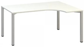 Ergonomický stôl ProOffice B 180 x 120/80 cm, pravý