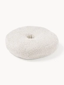 Buklé vankúš v tvare donutu Jack