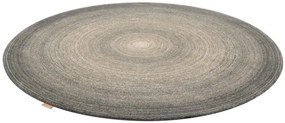 Koberec Agnella CALISIA Aiko vresový kruh - sivý