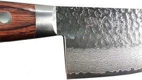 nůž Gyuto / Chef 180 mm Suncraft Senzo Universal Tsuchime Damascus