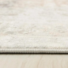 Kusový koberec Utah krémovo sivý 200x300cm