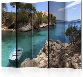 Artgeist Paraván - Holiday Seclusion II [Room Dividers]