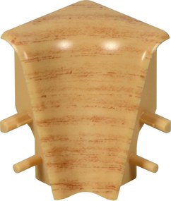XXXLutz VNÚTORNÝ ROH (za kus) farba duba Homeware - Podlahové krytiny - 003866030106