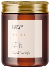 Vonná sójová sviečka doba horenia 40 h Slavic Edition: Birch – Perfumed Prague