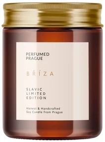 Vonná sójová sviečka doba horenia 40 h Slavic Edition: Birch – Perfumed Prague