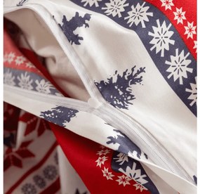 Obliečky z mikrovlákna TWINKLE CHRISTMAS farebné Rozmer obliečky: 2 ks 70 x 90 cm | 200 x 220 cm