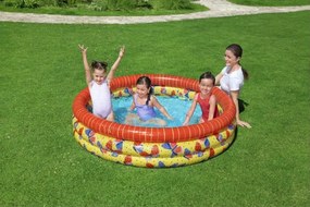 Detský bazén Bestway 51202 motýliky 168x38 cm