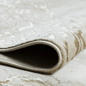 Dywany Łuszczów, Kusový koberec Allure 1961 cream/gold, 240x330, žltá, kancelária