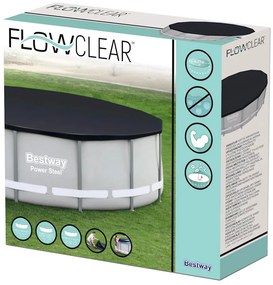 Bestway Bazénová plachta Flowclear 427 cm